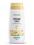 Assure PURIFYING CLEANSER + TONER…    2 pcs