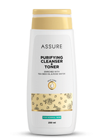 Assure PURIFYING CLEANSER + TONER…    2 pcs