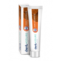 dent assure gano toothpaste 100 gms   2 pcs