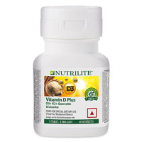 Vitamin D Plus (D3+K2+Quercetin & Licorice)